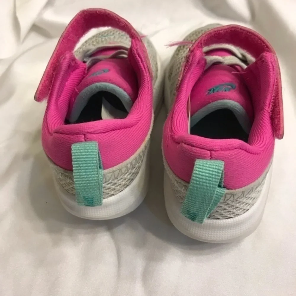Nike sneakers little